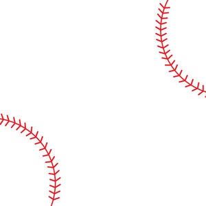 Baseball Mural Wallpaper // Removable Wallpaper // Peel and Stick