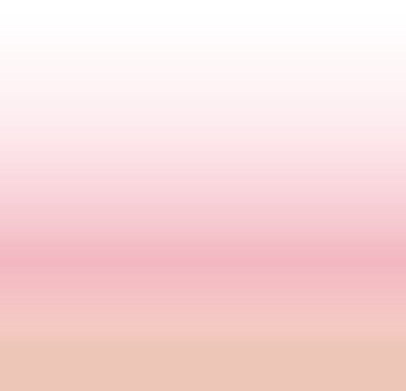 Pink and Peach Ombre Wallpaper // Removable Wallpaper // Peel | Etsy