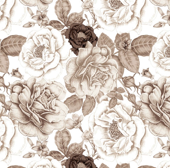 Brown Floral Pattern Images  Free Download on Freepik