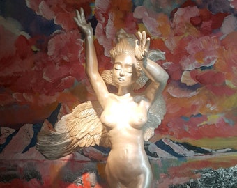 Dancing Archangel Ariel