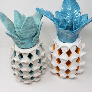 Pineapple Lantern