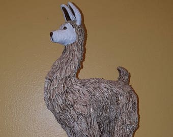 Mountain Top Llama