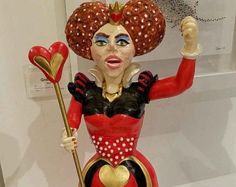 Queen of Hearts