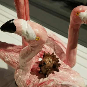 Flamingo Croquet
