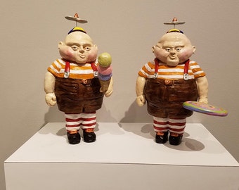 Alice in Wonderland  Tweedle Dee  Tweedle Dum