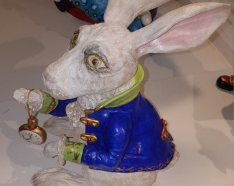 White Rabbit from Alice in Wonderland