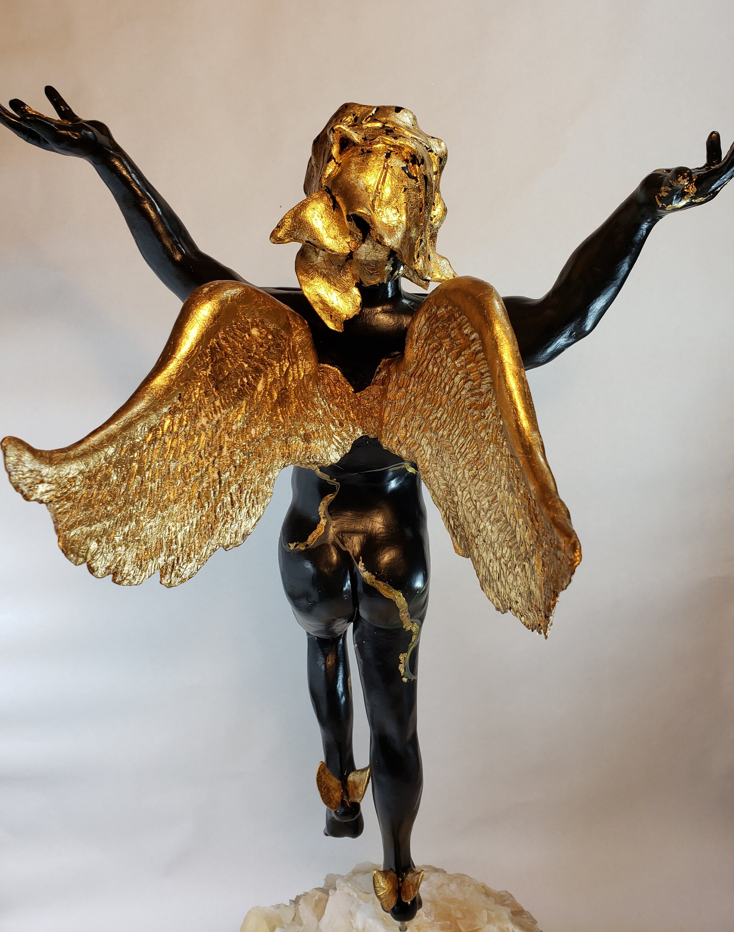 Mercury Rising - Etsy