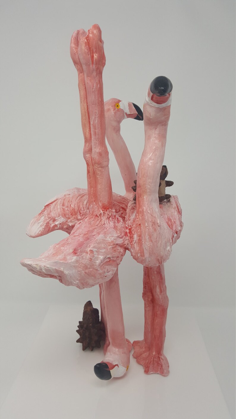 Flamingo Croquet Etsy