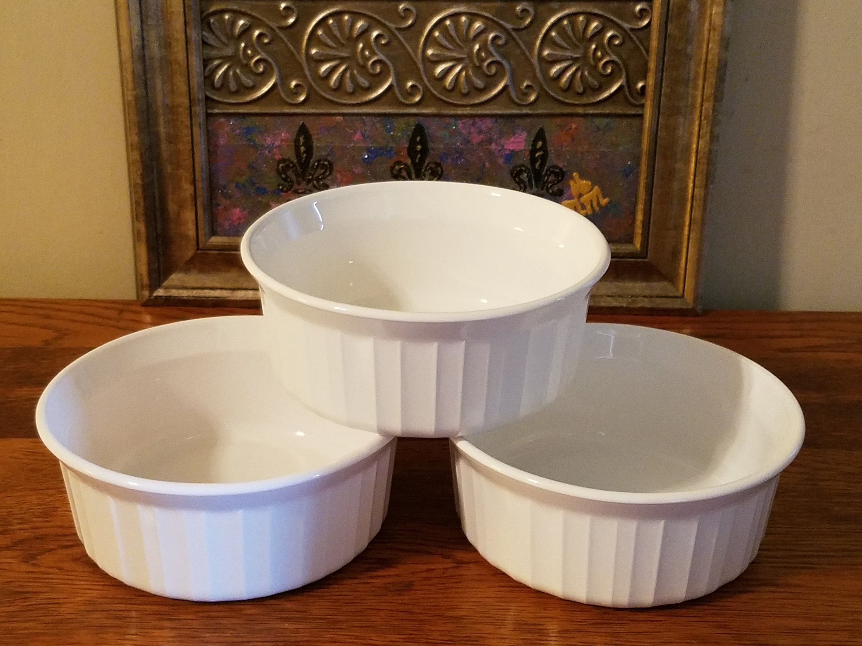 Corning White Dishes TheRescipes info