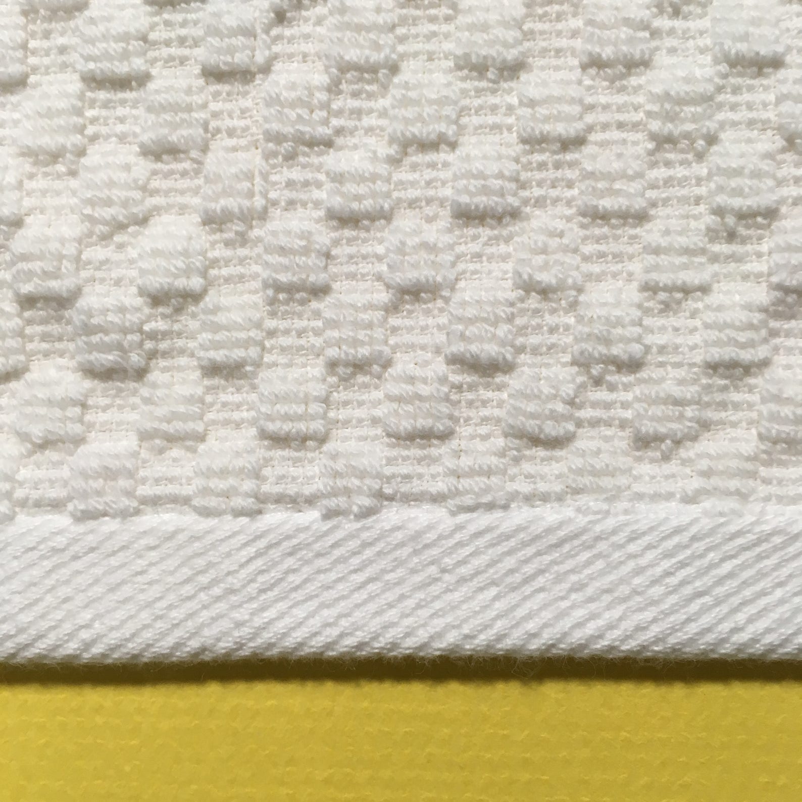 Embroidered Kitchen Towel White Cotton Towel With Bluebird Etsy