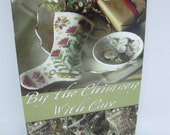 Blackbird Designs By The Chimney With Care counted cross stitch pattern