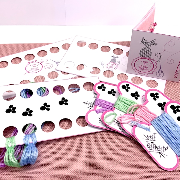 Embroidery Floss Etsy