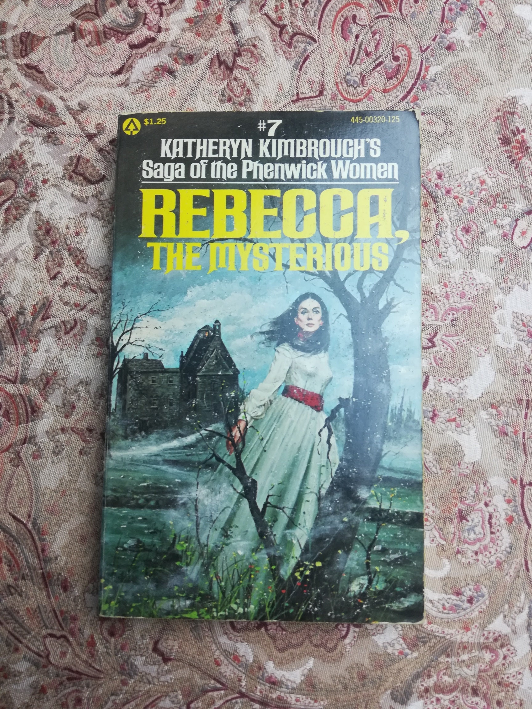 Rachel, the Possessed by Katheryn Kimbrough Rachel, the Possessed by Katheryn Kimbrough