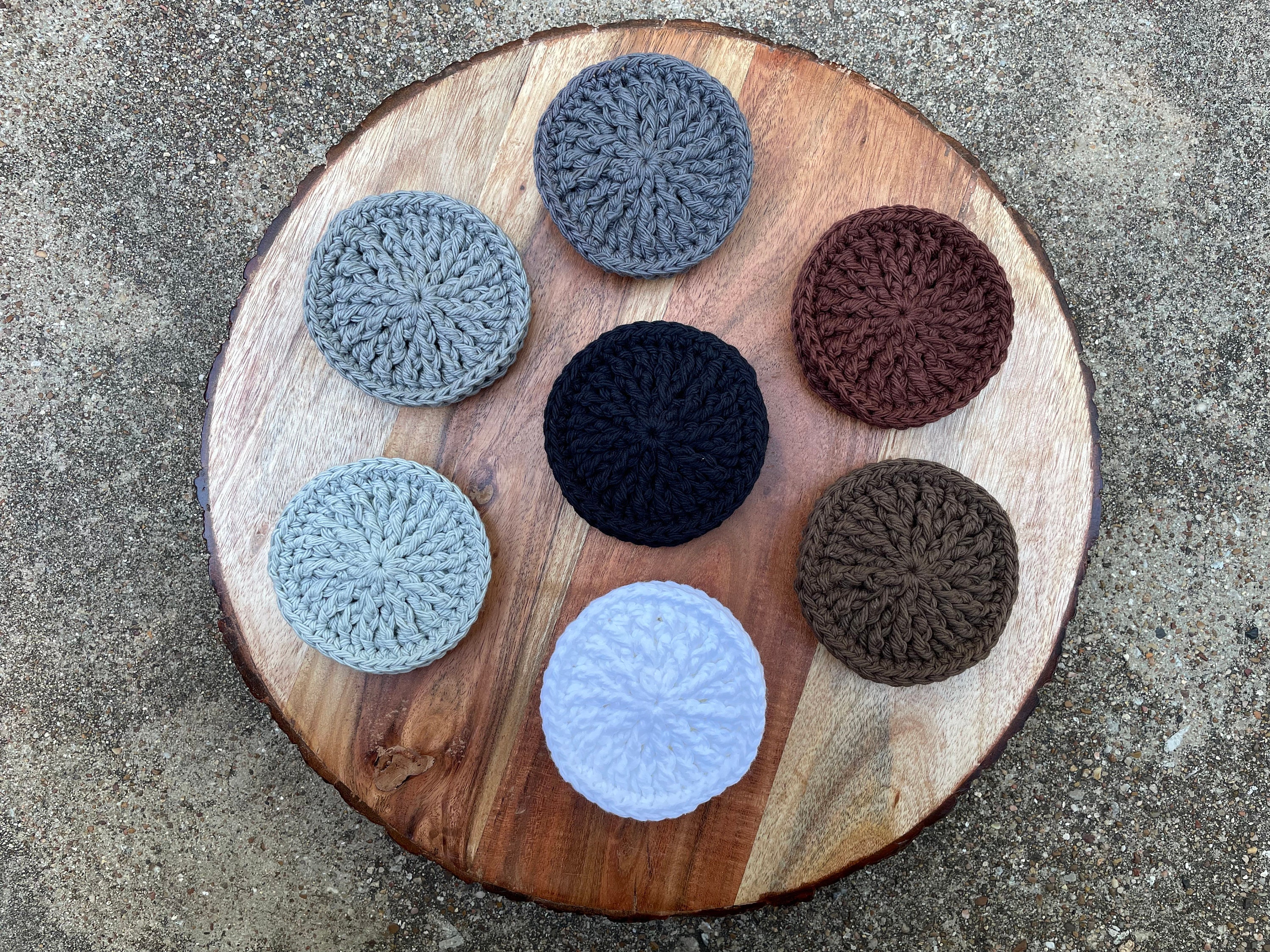 Large Size Car Coasters - 