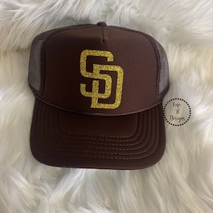 SD Padres Trucker Mütze