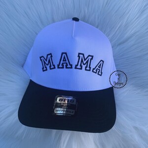 Embroidery Mama Hat
