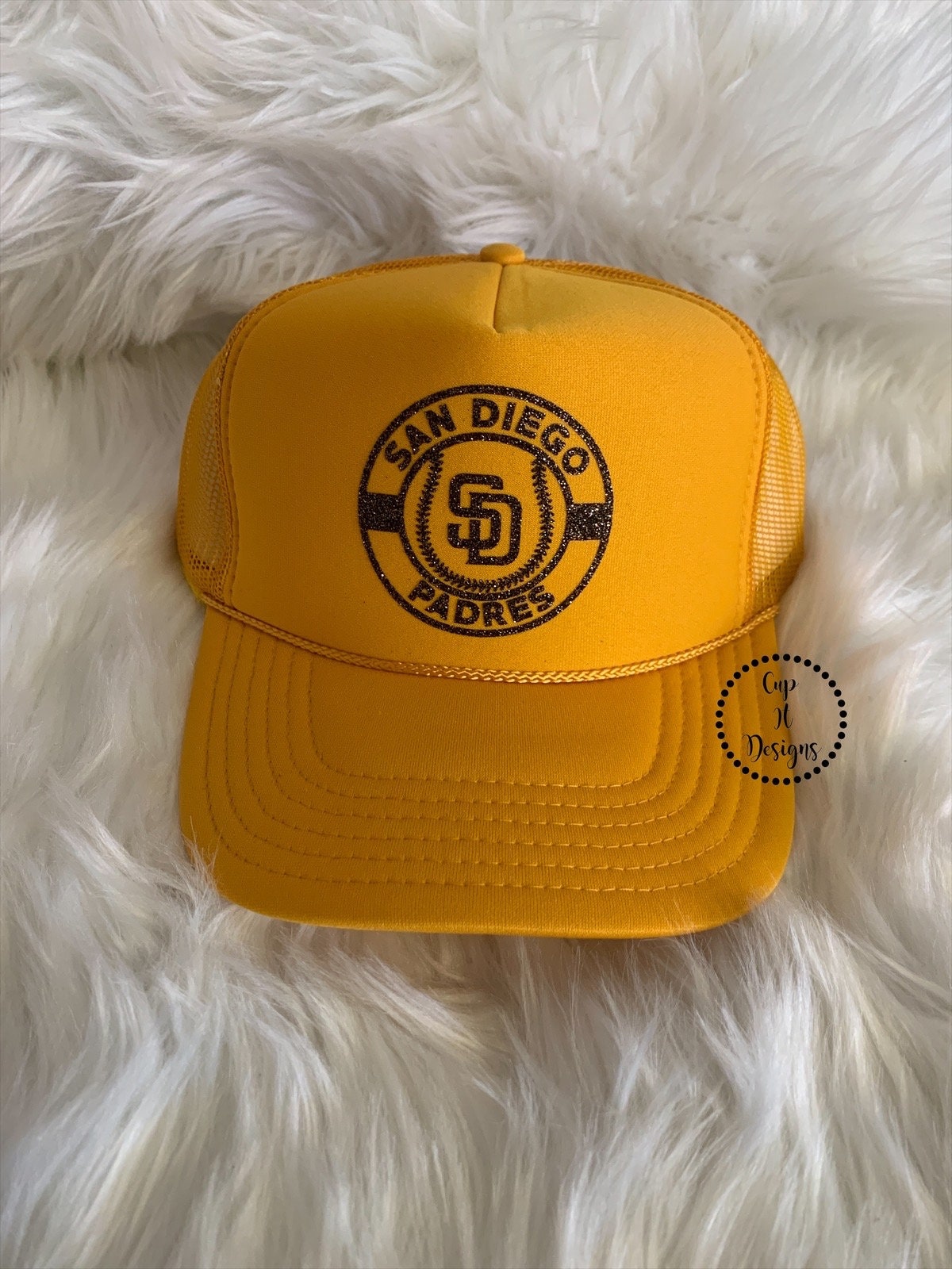 Stampd SD 001 Trucker Hat Black – AWOL