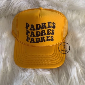 SD Padres Trucker Hat