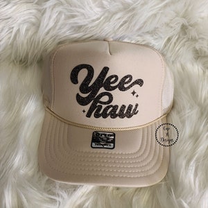 Yee Haw Trucker Hat