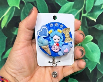 Customizable Decoden Badge Reel