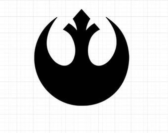 Star Wars Rebel Alliance Decal
