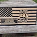 US Navy Master Chief Flag, Sign, US Navy Gift, Master Chief, Engraved ...