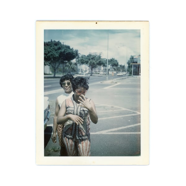 Polaroid Vintage Nude - Etsy