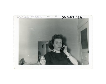Vintage Photo S61