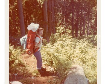 vintage gerry backpack