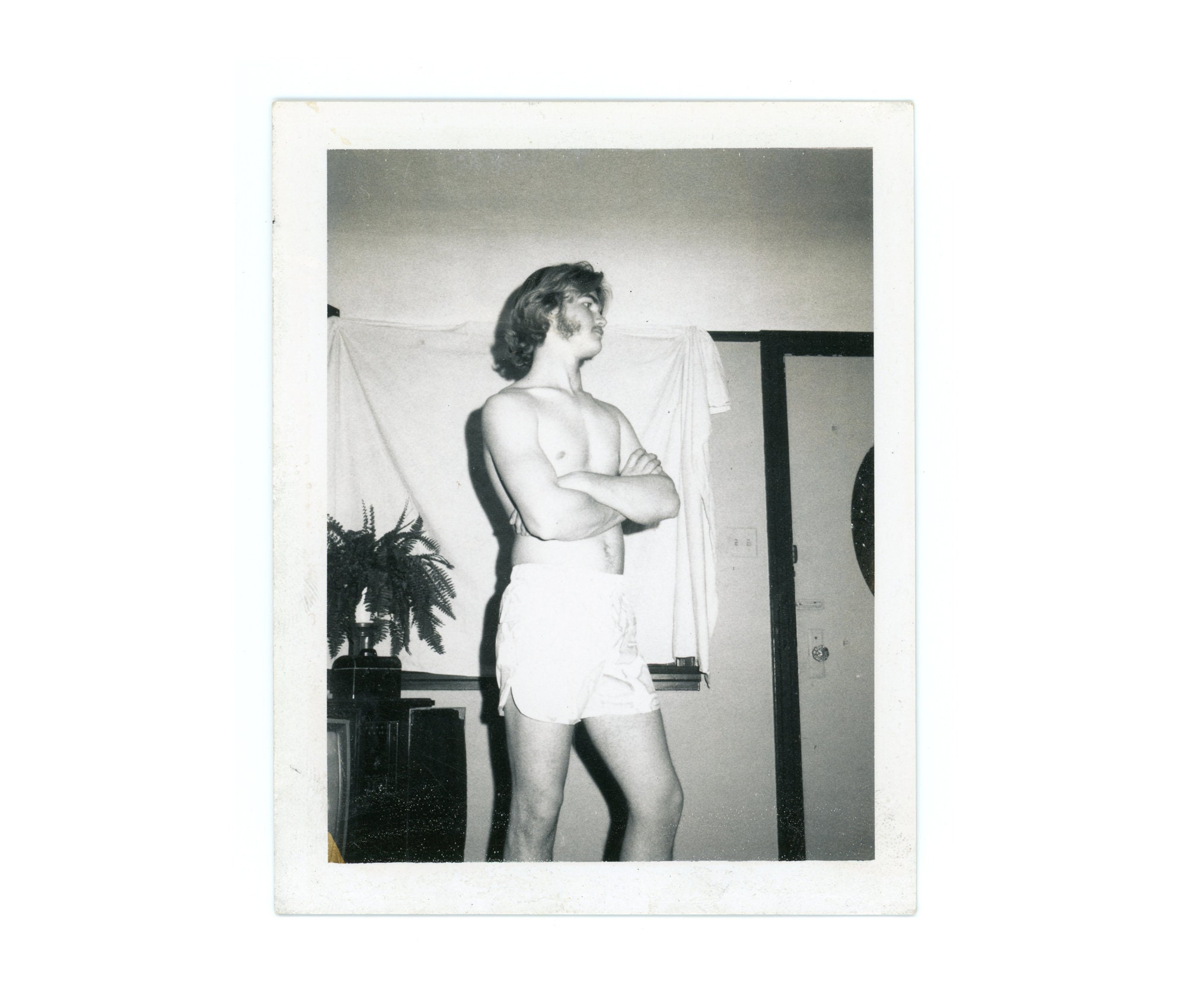 Vintage 1980s Polaroid Porn - Vintage Polaroid Male | Gay Fetish XXX