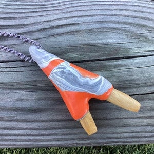 kuripe Self Applicator, Palo Santo Kuripe, Shaman Ritual Ceremony kuripe, Shaman Pipe