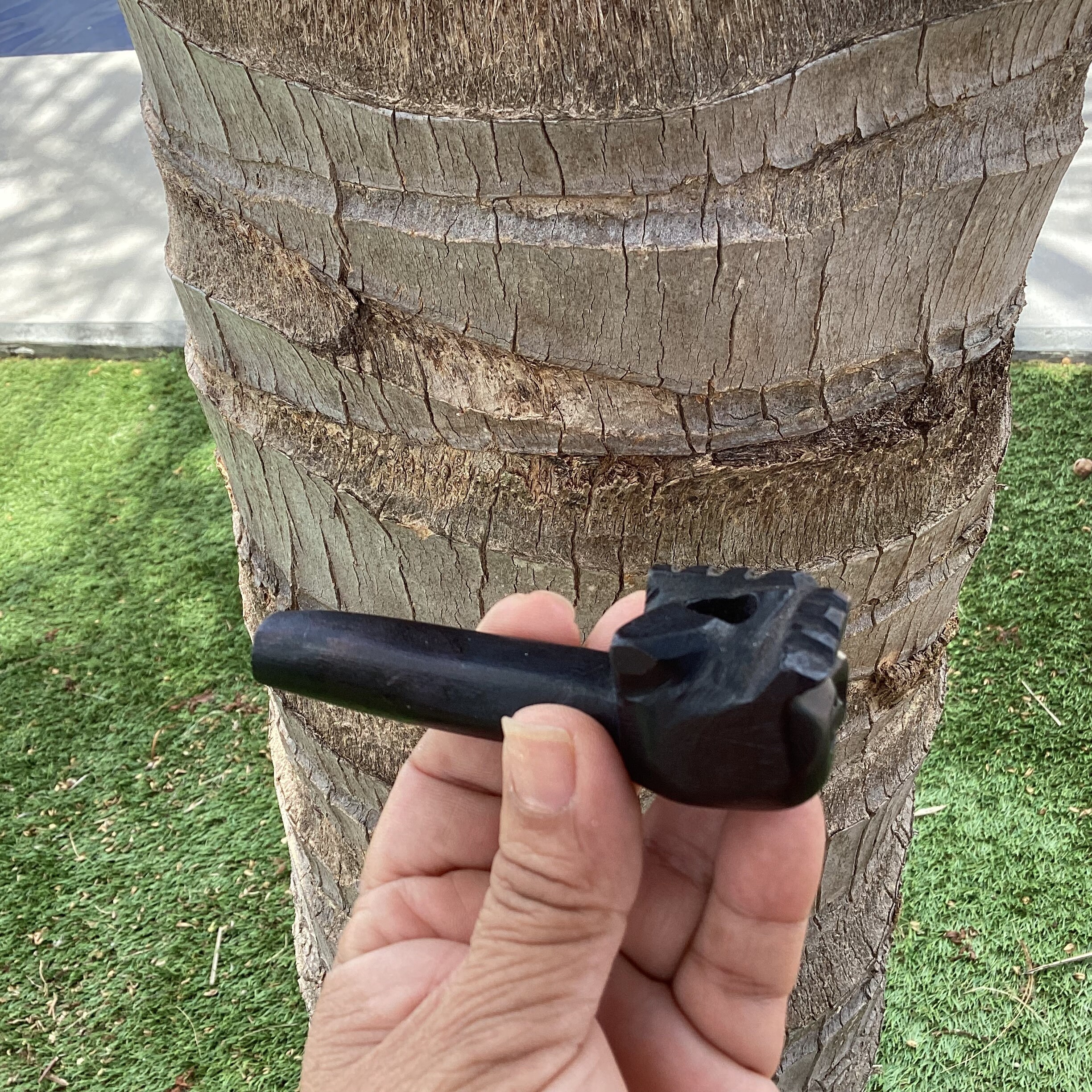 Hand Carved Pipe, Smoking Pipe, Condor Pipe, Shaman Ceremonial Pipe - Etsy