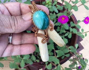 Unique kuripe Self Applicator, Palo Santo Kuripe, Shaman Ritual Ceremony kuripe, Shaman Pipe