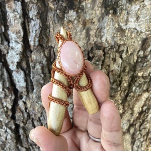 kuripe Pipe For Rapeh, Palo Santo Kuripe, Shaman Ritual Ceremony kuripe, Shaman Pipe