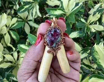 kuripe Pipe For Rapeh, Palo Santo Kuripe, Shaman Ritual Ceremony kuripe, Shaman Pipe