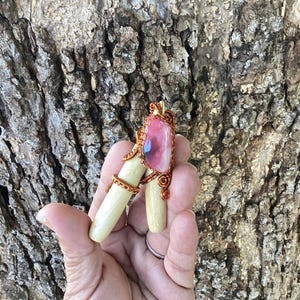 kuripe Pipe For Rapeh, Palo Santo Kuripe, Shaman Ritual Ceremony kuripe, Shaman Pipe