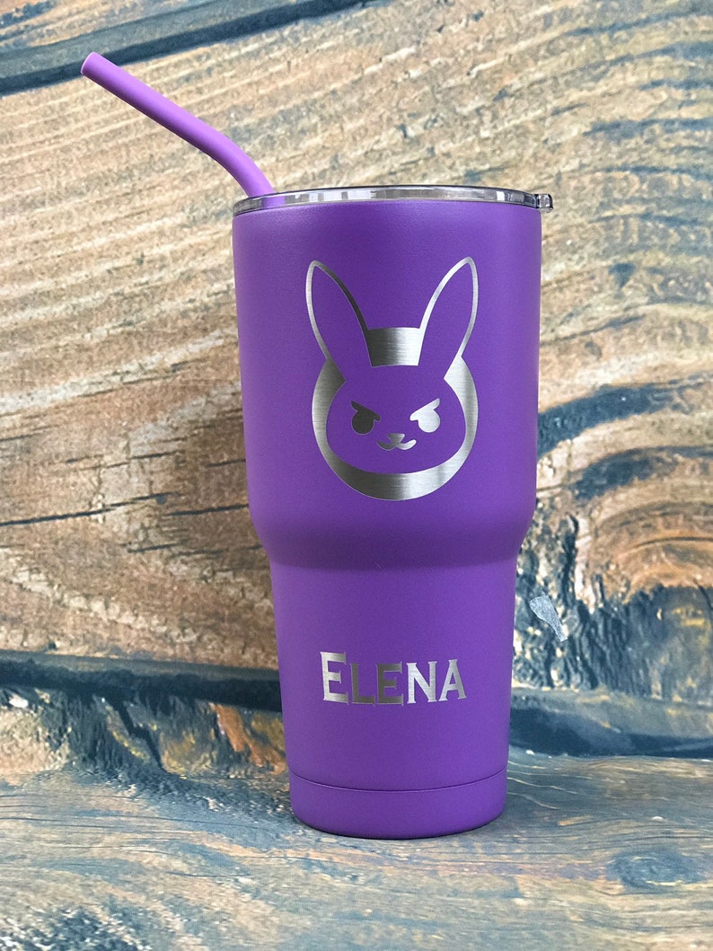 30 oz Personalized gamers Coffee mug Gift Custom Travel Cup Etsy