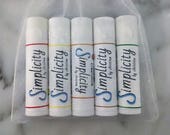 Lip Balm 5 Pack