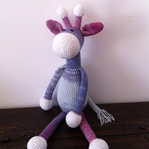 Amigurumi Animal,Amigurumi Giraffe,Crochet Animal,Crochet Giraffe,Giraffe Toy,Soft Animal,Giraffe Plush,Crochet Toy