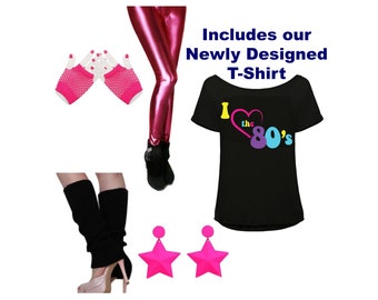 NEW GIRLS LEG WARMERS PLAIN FOOTLESS SLOUCH SOCKS DANCE BALLET FANCY DRESS HEN