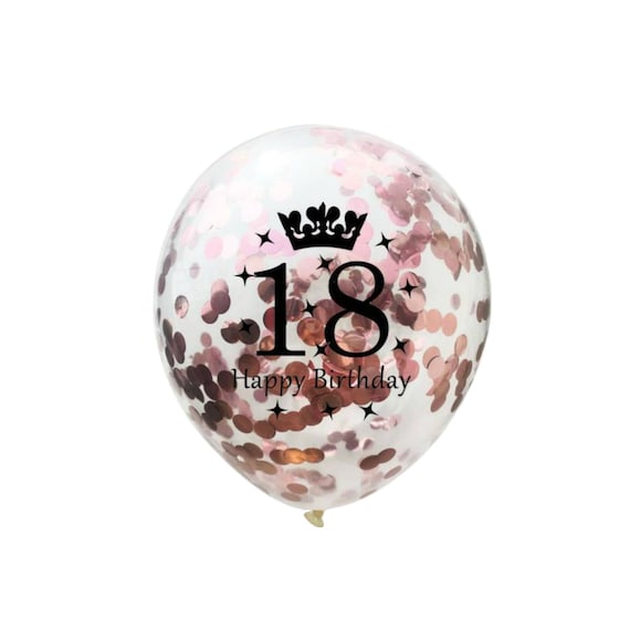 Acheter Ballons numérotés d'anniversaire de 40 pouces, ballons