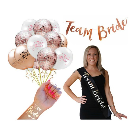 Just Married Sashes Bride to Be accessories Hen Night Party Wedding  Reception