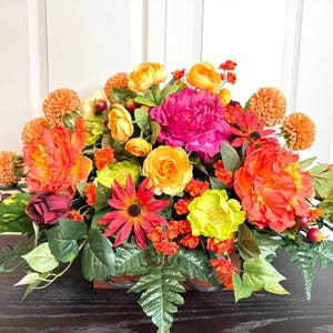 Sommer Herbst Sympathie Blumen, Friedhof Blumenarrangement, Friedhof Kopfstein Sattel, Volkstrauertag Blumen, Grabstein Topper