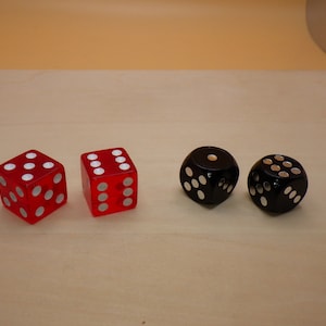 How and Why Computers Roll Loaded Dice