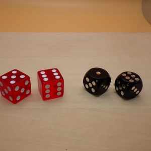 How and Why Computers Roll Loaded Dice