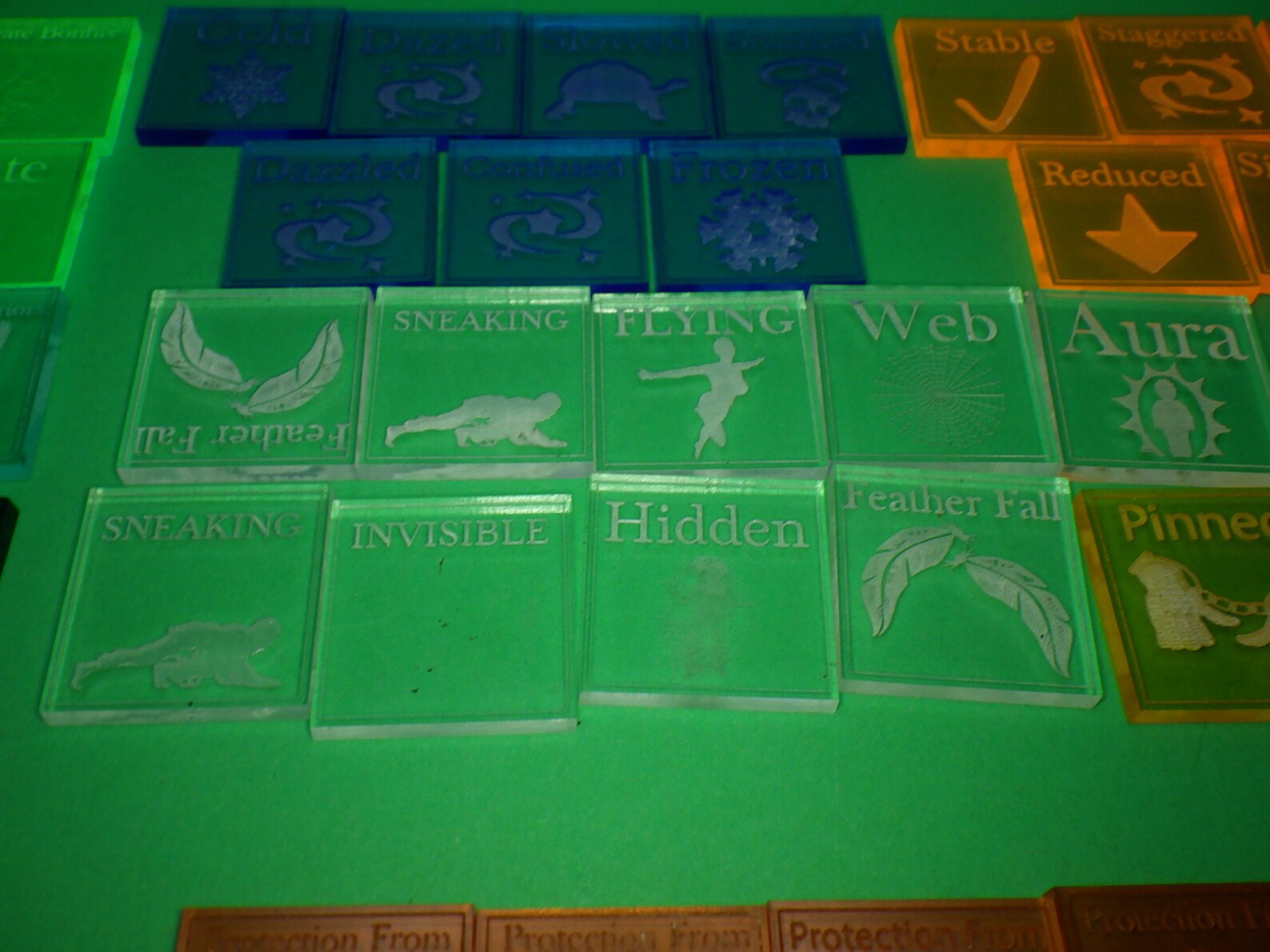 Spell Statuses at Carlos Cunningham blog