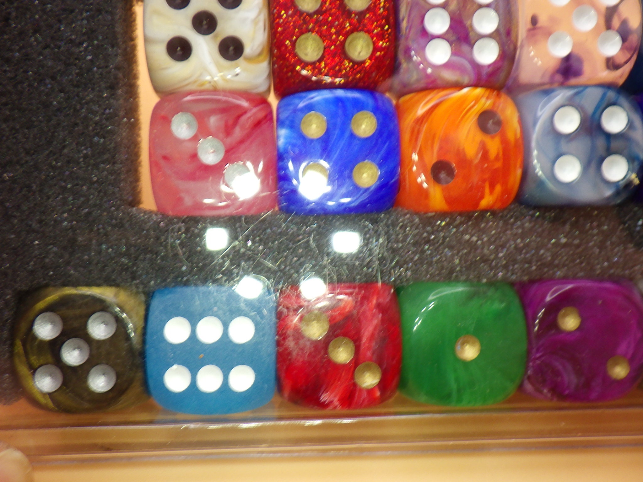 Dice Reference Pack Packet Catalog Classic 2021 Tabletop RPG Etsy