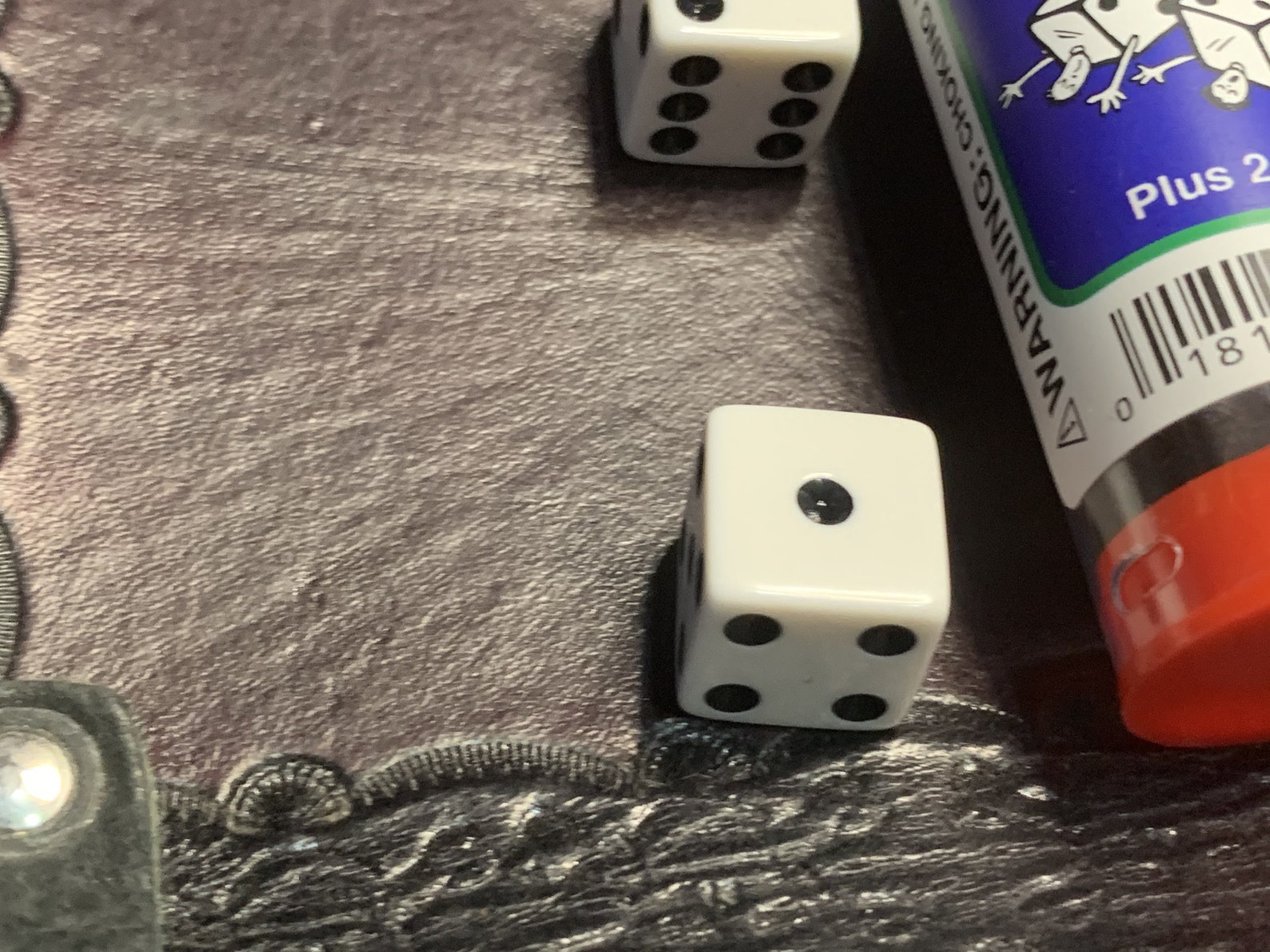 Kaput Dice Game Instructions with 5 Dice Tabletop Gaming D6 Etsy