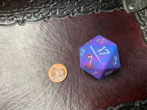 Rick Rolled 34mm D20