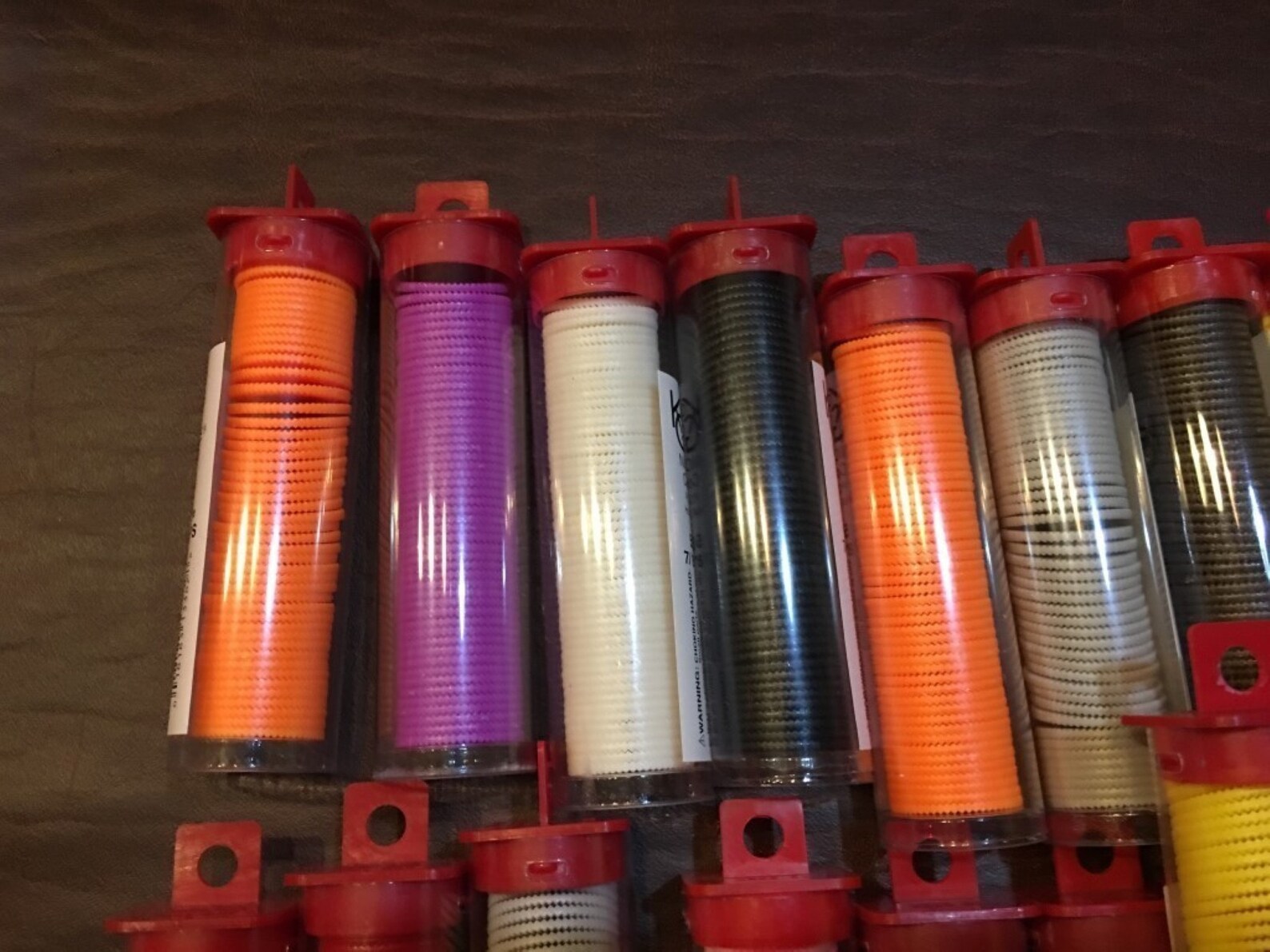 22MM Mini Poker Chips 50/Tube Gaming Tabletop RPG Bingo Etsy